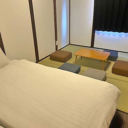 Yagara Terrace House D Lägenhet Osaka Exteriör bild